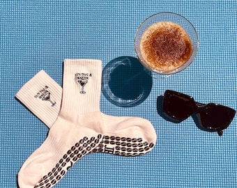 Calcetines de pilates Martini