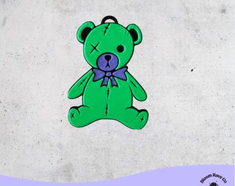 Level Up Bear Inspired