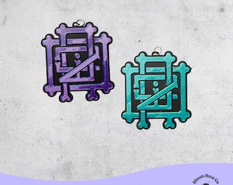 Griz Inspired Emblem