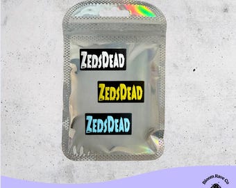 Customizable Zeds Dead charms