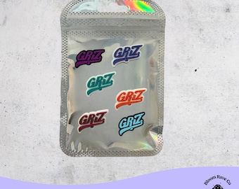 GRIZ charms (two toned color and custom)