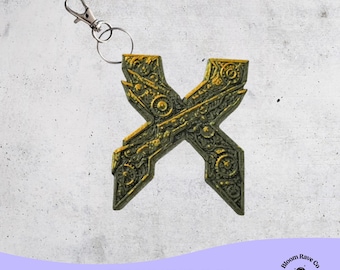 Mechanical Excision Emblem