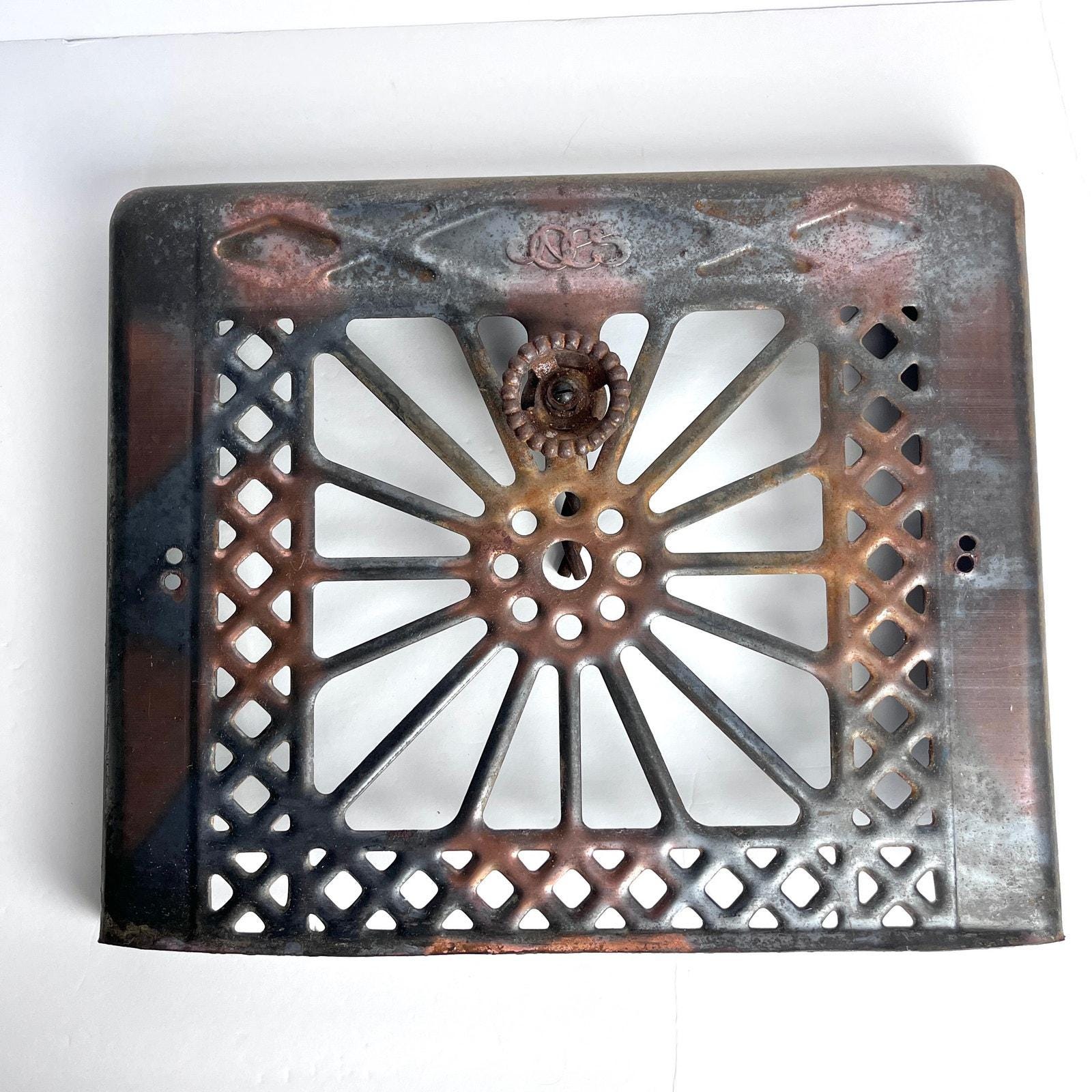 Vintage Ventilation Grill - Etsy Vintage Ventilation Grill - Etsy