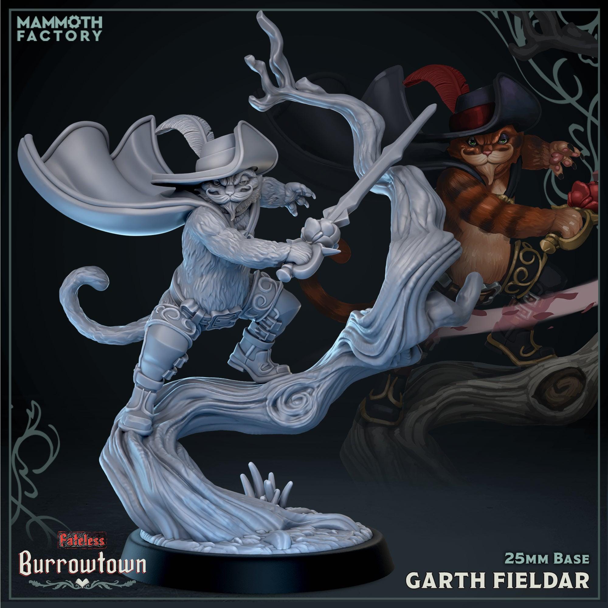Mammoth Factory Burrowtown Collection | TTRPG Minis | Dnd Pathfinder ...