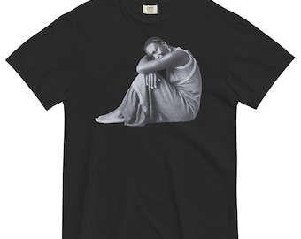 The High Priestess of Soul: Nina Simone Tribute T-Shirt
