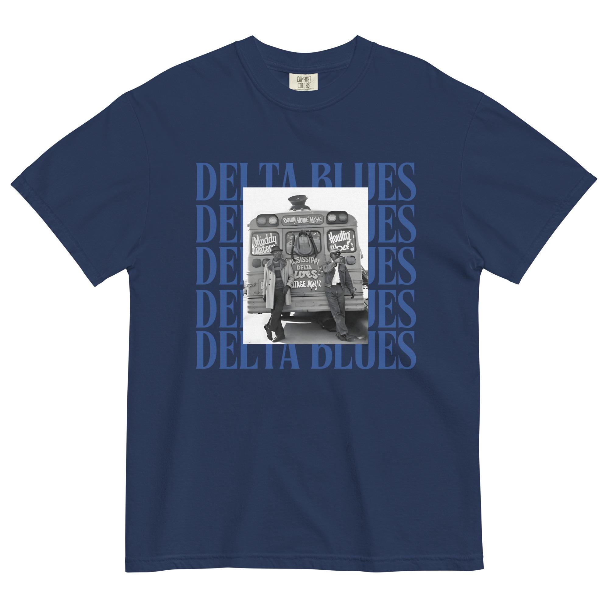 Muddy Waters Tshirt - Etsy