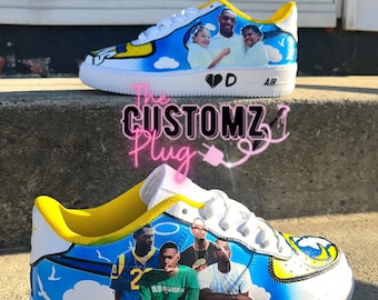 Custom Memorial sneakers | Personalized Shoes