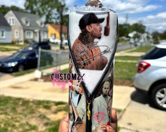 Chris Brown Tumbler