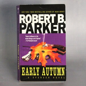 Early Autumn (Spencer #7) (1987)