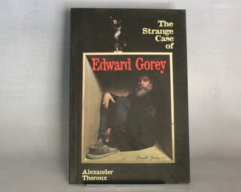 The Strange Case of Edward Gorey (2000)