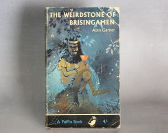 The Weirdstone of Brisingamen (Alderley #1) (1966)