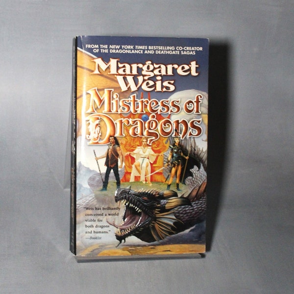 Mistress of Dragons (2003)