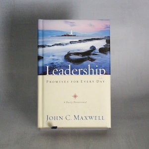 Leadership Promises for Every Day (2003)