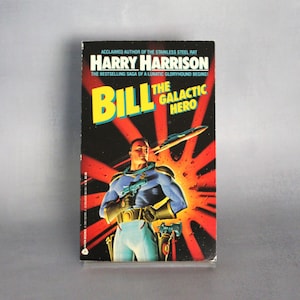 Bill the Galactic Hero (1979)