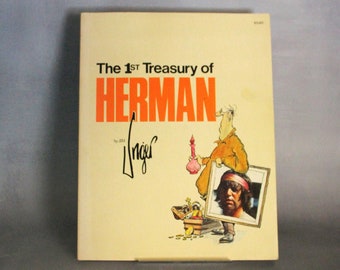 The 1st Treasury of Herman (1979)