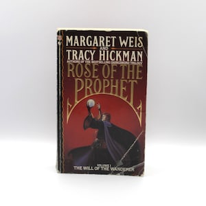 The Will of the Wanderer (Rose of the Prophet #1) (1988)