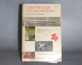Sierra Nevada Natural History (1963)