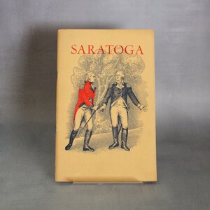 Saratoga (1959, Revised)