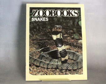 Snakes (Zoobooks, Volume 4, Number 10) (1987)