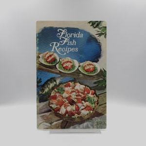 Florida Fish Recipes (1966)