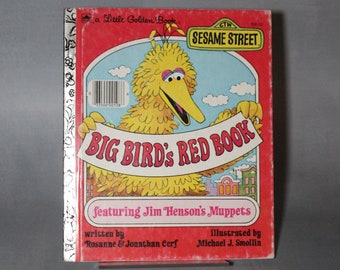 Big Bird's Red Book (1993)