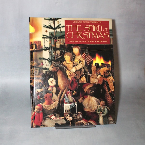 The Spirit of Christmas: Book Five (1991)