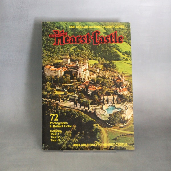 Magnificent Hearst Castle (1960)