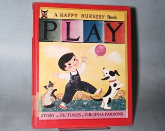 PLAY: A Happy Nursery Book (1963)