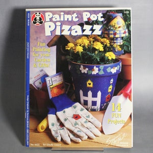 Paint Pot Pizazz (1997)