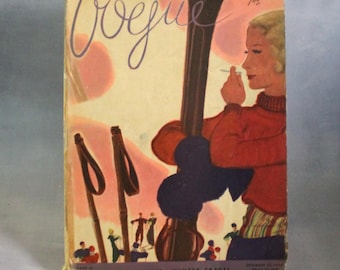 Vogue (15 de diciembre de 1933)