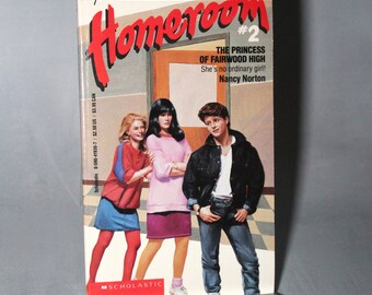 The Princess of Fairwood High (1988)