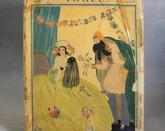 Vogue (15 dicembre 1922)