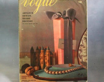 Vogue (1° dicembre 1937)