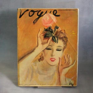 Vogue (November 1, 1937)