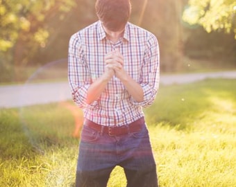 A Simple Tool for Prayer