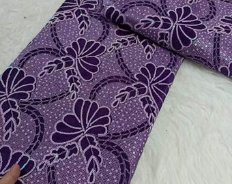 African Lace Fabric 5 Yards