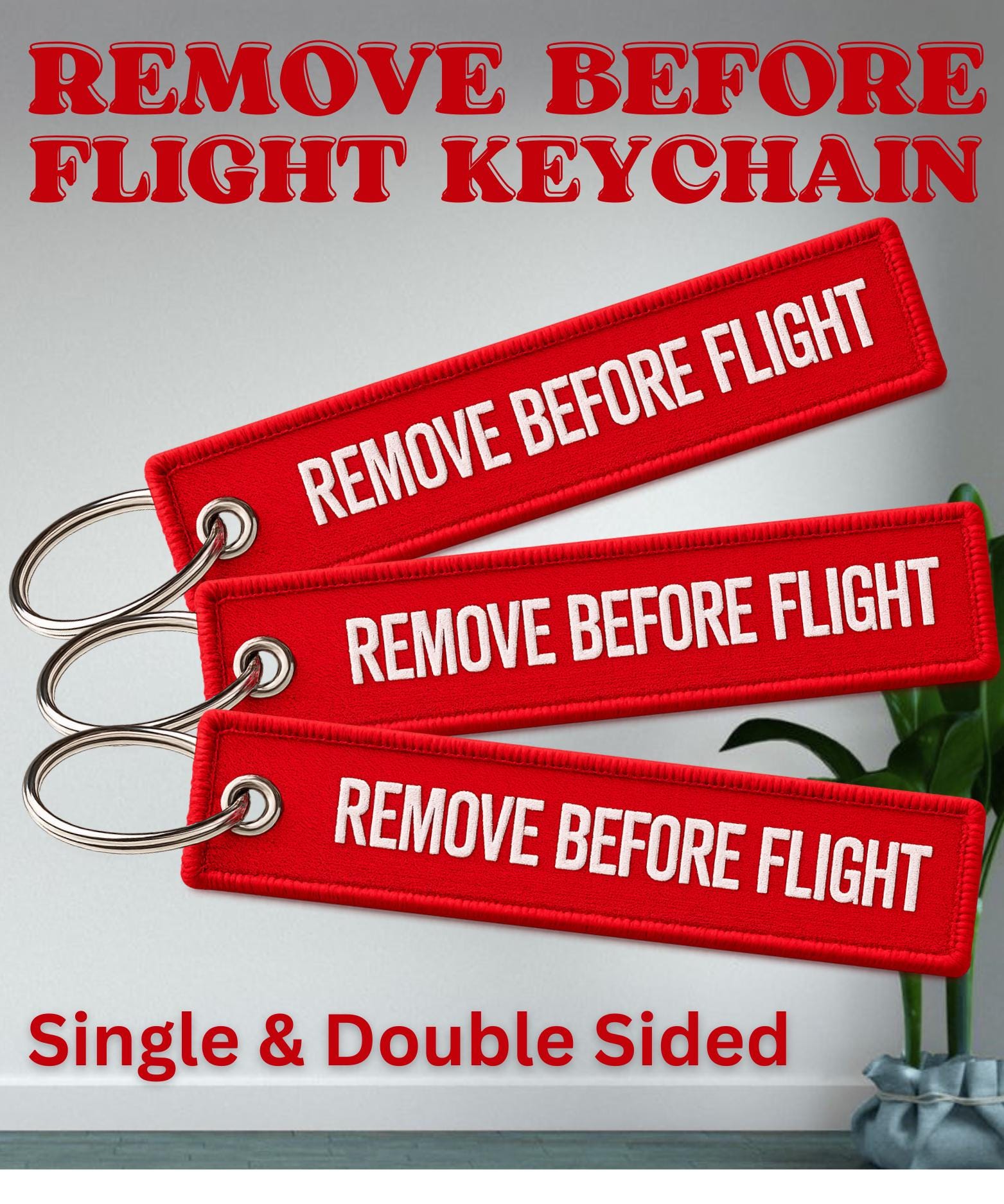 Remove before flight - Etsy 日本