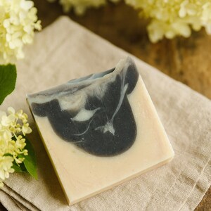 Ocean Drift – Lavender & Eucalyptus | Handmade Cold processed tallow soap