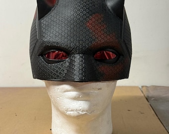 DD Born Again Season 2 Helmet