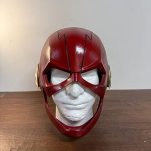 Reverse Flash Cosplay - Etsy