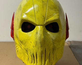 Comic book Zoom CW mask