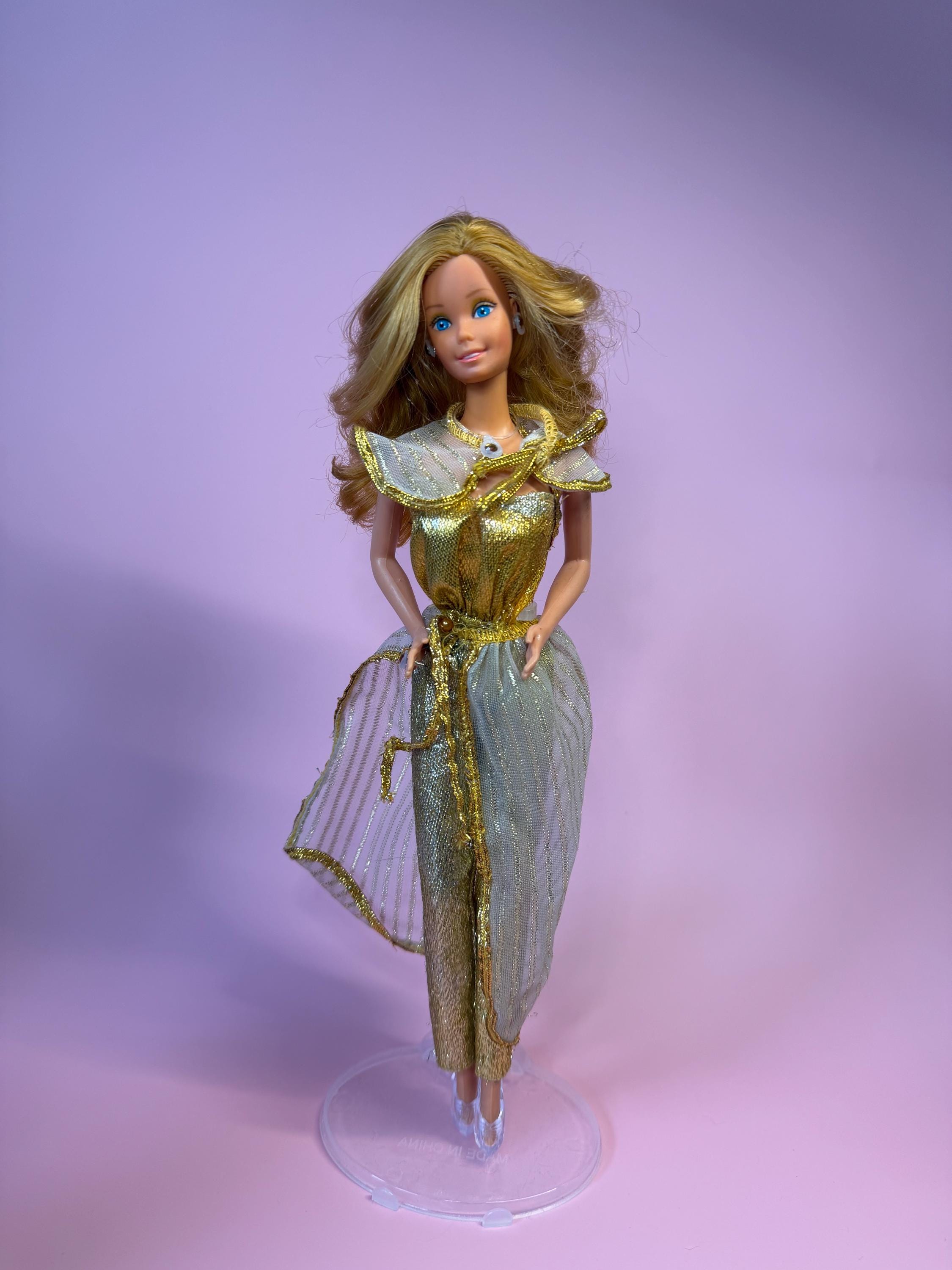 Golden dream barbie - Etsy 日本