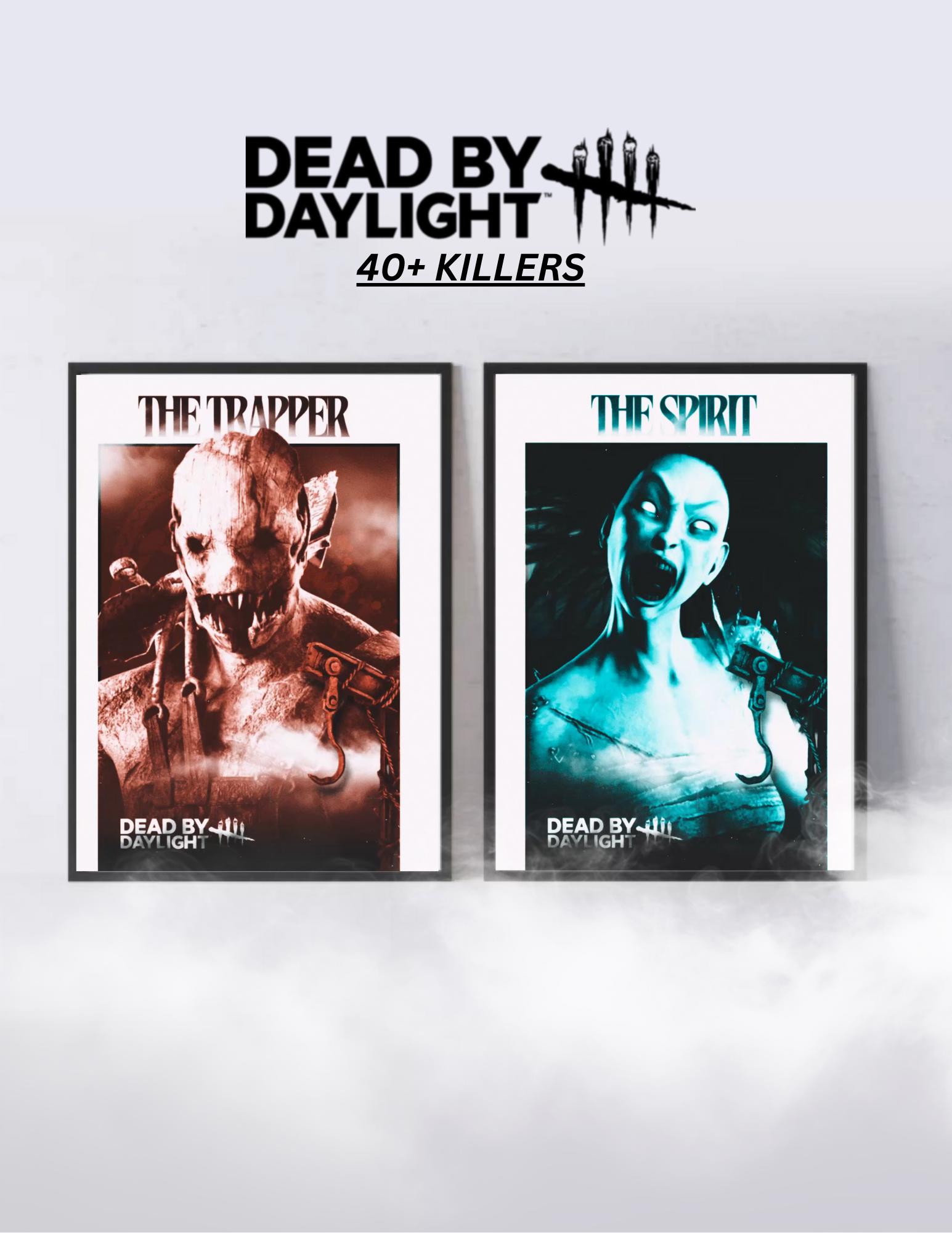 Dbd Posters - Etsy