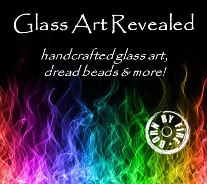 Art glass marbles by Glass Art Revealed