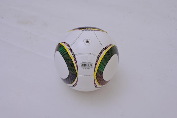 2010年ワールドカップレプリカサッカーボール：手縫いサイズ5
