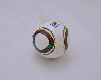 2010年ワールドカップレプリカサッカーボール：手縫いサイズ5