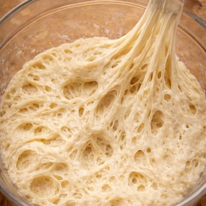 Live Sourdough Starter 100g: Heirloom Baking Culture with Guide
