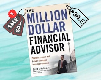 Million-Dollar Financial Advisor Ebook: Proven Strategies (Digital Download)
