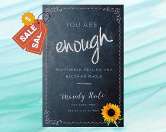 You Are Enough Book by Mandy Hale Digital download
