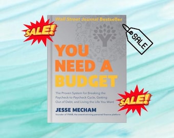 You Need a Budget Book by Jesse Mecham